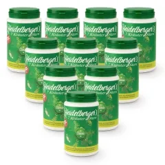10 x Heidelbergers 7-Kräuterstern Pulver 100g