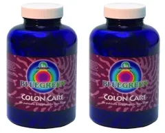 2 x Colon Care 180g/ca. 360 Kapseln
