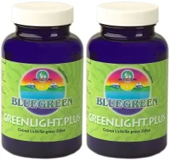 2 x GreenLight.Plus 96g je ca. 240 Stück BIO