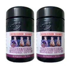 2 x OPC 65 von Robert Franz 60 Kapseln