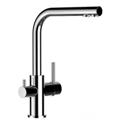 3 Wege Armatur Paola für Einbau WasserfiIter