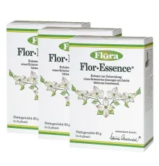 3 x Flor Essence Kräutertee 3 x 21g