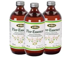 3 x Flor Essence Kräutertee flüssig 500ml