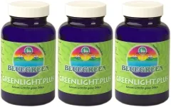 3 x GreenLight.Plus 96g je ca. 240 Stück BIO