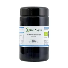 Wilde Heidelbeeren BIO Pulver 100g