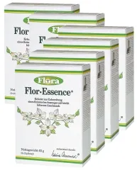 6 x Flor Essence Kräutertee 3 x 21g
