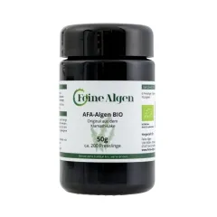 AFA-Algen BIO Wildsammlung 50g ca. 200 Stück