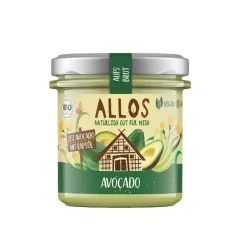 Allos Aufs Brot Avocado BIO vegan