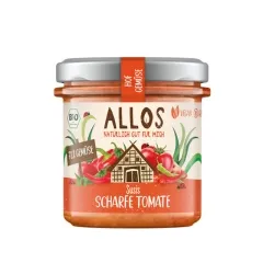 Allos Hofgemüse Susies Scharfe Tomate BIO vegan