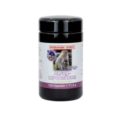 Alphaliponsäure Kapseln von Robert Franz