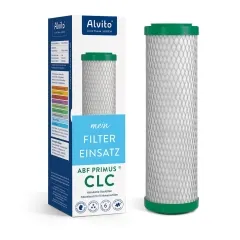 Alvito ABF Primus CLC Blockfilter grün