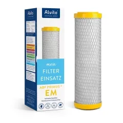 Alvito ABF Primus EM Blockfilter gelb