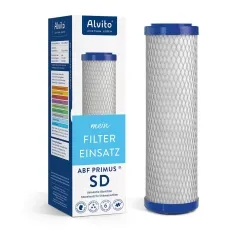 Alvito ABF Primus SD Blockfilter blau
