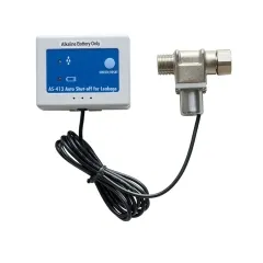 Alvito AquaStop zusätzliche Sicherheit