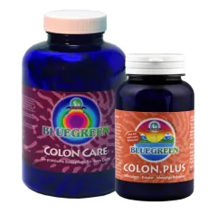 Angebot Colon Care 360 Kapseln und Colon.Plus 180 Kapseln