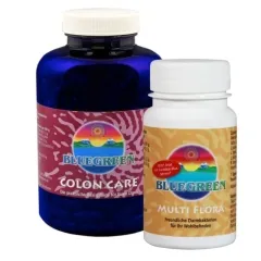Angebot Colon Care 360 Kapseln und Multiflora 60 Kapseln