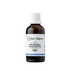 Atme Dich Stark Kräutertinktur 50ml Glasflasche