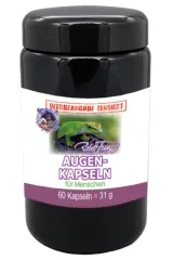 Augen-Kapseln von Robert Franz 60 Stück
