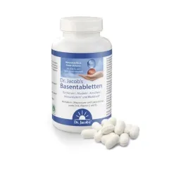Basentabletten Dr. Jacobs 250g Stück