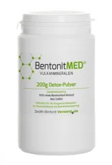 BentonitMED Detox Pulver 200g