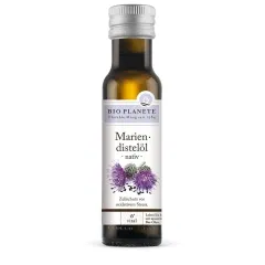 BIO PLANÈTE Mariendistelöl nativ 100ml