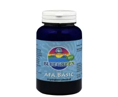 Bluegreen AFA-Algen Basic Wildsammlung 90g ca. 360 Stück BIO