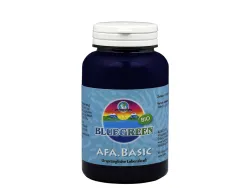 Bluegreen AFA-Algen Basic Wildsammlung 90g Pulver BIO