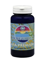 Bluegreen AFA-Algen Premium Wildsammlung 30g/ca. 120 Presslinge BIO