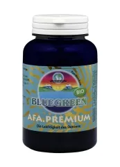 Bluegreen AFA-Algen Premium Wildsammlung 90g ca. 360 Stück BIO