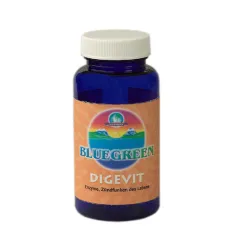 Bluegreen Digevit 100 Kapseln