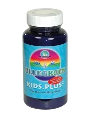 Bluegreen Kids.Plus² 120 Stück