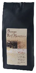Bonga Red Mountain Wildkaffee Wodiyo, Cafe Creme ganze Bohne 250g BIO