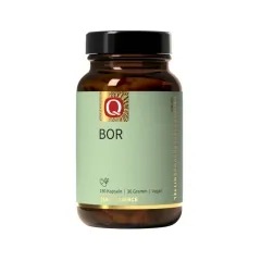 Bor 180 vegane Kapseln von Quintessence