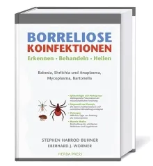 Borreliose Koinfektionen von Buhner und Wormer