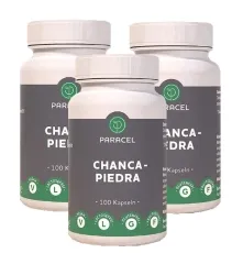 Chanca Piedra 3 x 100 Kapseln