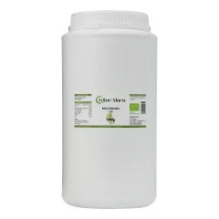 Chlorella Algen BIO 1000g Pulver feine-algen