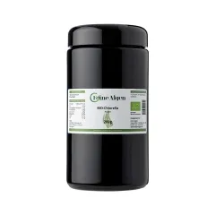 Chlorella Algen BIO 200g Pulver feine-algen