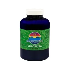 Chlorella Tabletten Bluegreen 1150 Stück