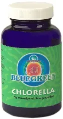 Chlorella Tabletten Bluegreen 420 Stück