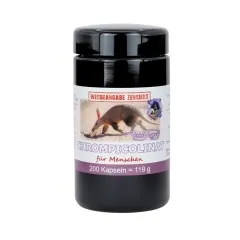 Chrom-Picolinat von Robert Franz 200 Kapseln