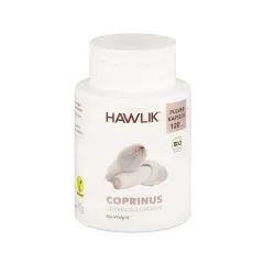 Coprinus BIO 120 Pulverkapseln Hawlik Vitalpilze