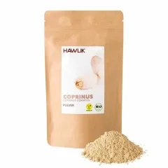 Coprinus Pulver BIO 100g Hawlik Vitalpilze