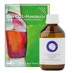 Das CDL-Handbuch und CDL 0,3% gebrauchsfertig im Angebot