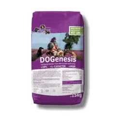 DOGenesis Hundefutter von Robert Franz 15kg - portofrei