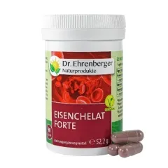 Eisenchelat forte 90 vegane Kapseln