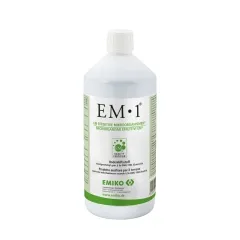 Emiko EM 1 Bodenhilfsstoff zur Bodenverbesserung 1000ml