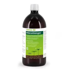 Emiko MikroDünger flüssig mit EM 1,2kg