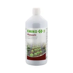 Emiko PflanzenFit Pflanzenstärkungsmittel mit EM® 1000ml