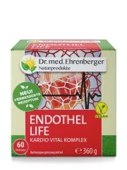 Endothel Life Kardio Vital Komplex Dr. Ehrenberger 480g