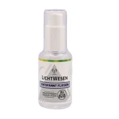 Entspannt Fliegen Tinkturspray (ohne Duft) von Lichtwesen 30ml